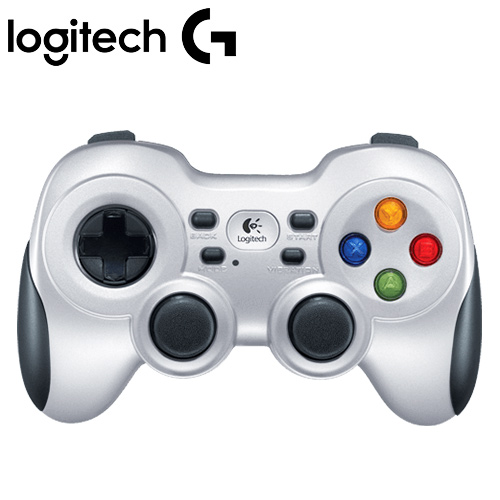Logitech 羅技 F710 無線搖桿控制器 (無線/隨插即用)