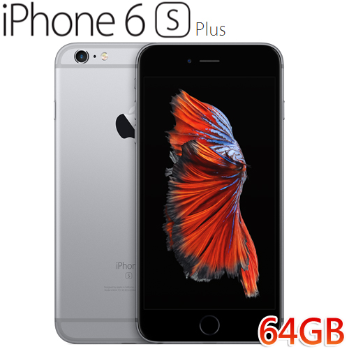 APPLE iPhone 6s Plus 64GB 太空灰