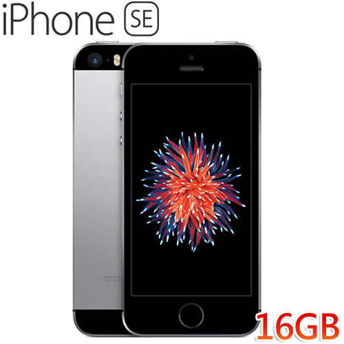APPLE iPhone SE 16GB 太空灰