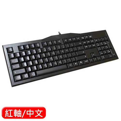 Cherry 櫻桃 G80-3800 電競鍵盤 紅軸