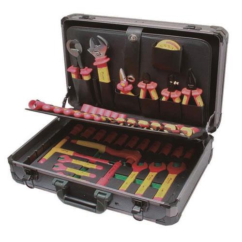 Pro’sKit VDE 1000V絕緣專業工具組 (41件組)PK-2836M
