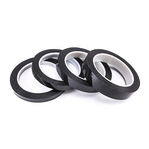 15mm PET絕緣膠帶(黑色) 66M