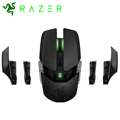 Razer 雷蛇 Ouroboros 奧羅波若蛇 無線電競滑鼠