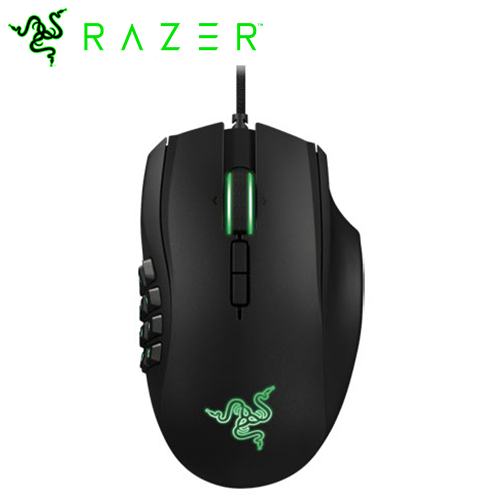 Razer 雷蛇 Naga 2014 那伽梵蛇 電競滑鼠 右手版