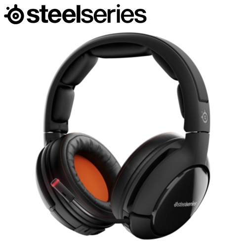 Steelseries 賽睿 Siberia 800  西伯利亞無線耳機麥克風