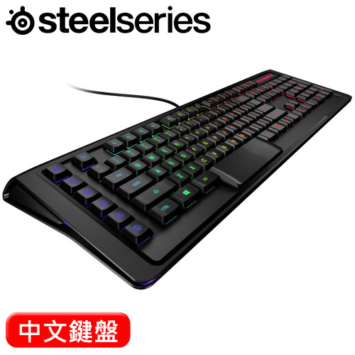 Steelseries 賽睿 APEX M800 全彩機械鍵盤