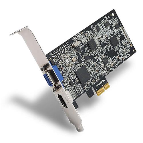 AVerMedia圓剛 CD311 HDMI/VGA高畫質影像擷取卡