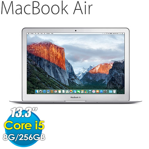 APPLE MacBook Air 13吋筆記型電腦 256GB（MMGG2TA/A）