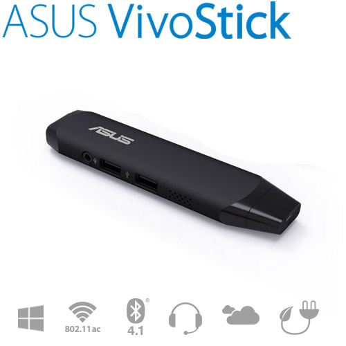 ASUS華碩 VivoStick 口袋型電腦主機