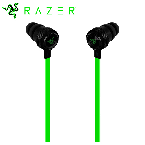 Razer 雷蛇 Hammerhead V2 戰錘狂鯊 入耳式耳機