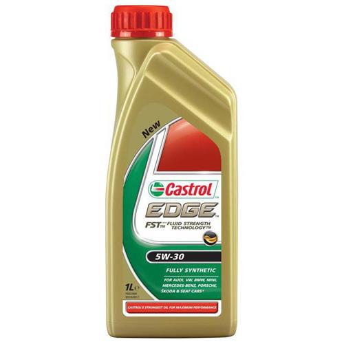 Castrol 嘉實多機油 EDGE FST 5W30