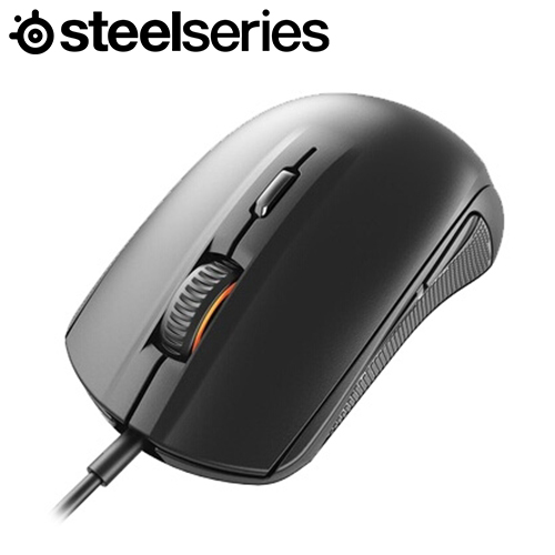 Steelseries 賽睿 Rival 95  電競滑鼠 黑