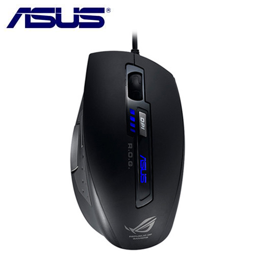 ASUS 華碩 GX850 雷射電競滑鼠