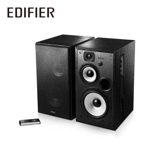 Edifier  R2700 2.0聲道 木箱書架喇叭