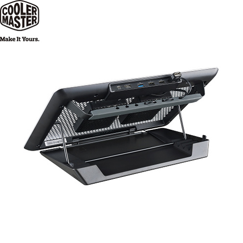 Cooler Master MasterNotepal Maker 筆電散熱墊