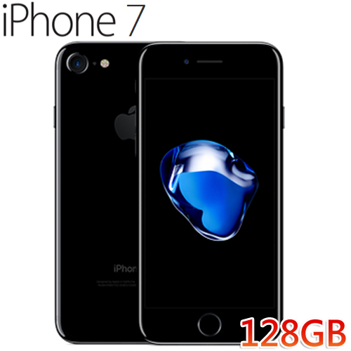 APPLE iPhone 7 128GB 曜石黑