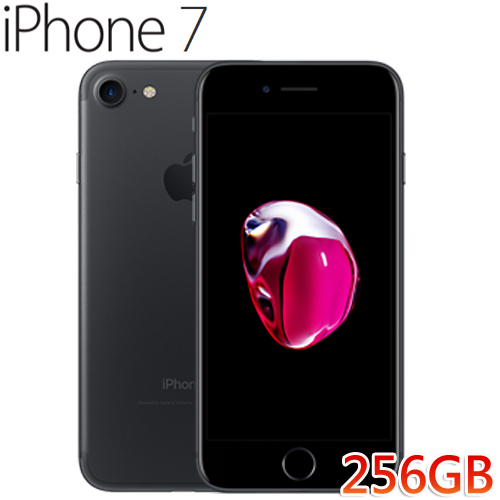 APPLE iPhone 7 256GB 黑