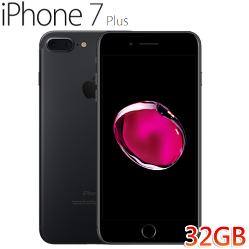 APPLE iPhone 7 Plus 32GB 黑