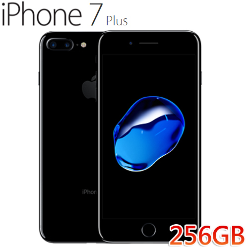 APPLE iPhone 7 Plus 256GB 曜石黑