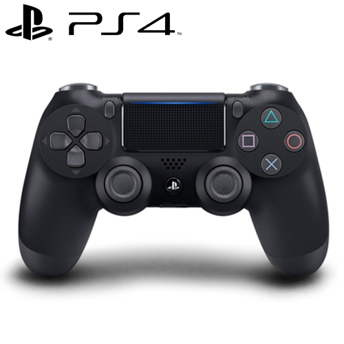 PS4 原廠 DS4 光條觸碰板 無線震動手把 極致黑 CUH- ZCT2G