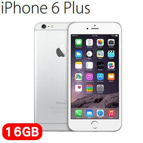 APPLE iPhone 6 Plus 16GB 5.5吋智慧型手機-銀色