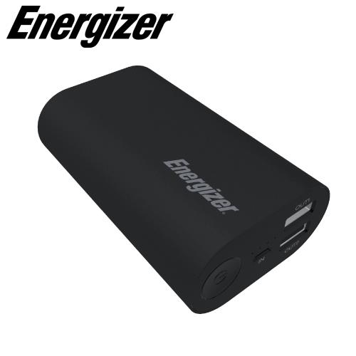 Energizer勁量 行動電源10000mAh黑