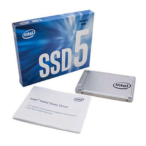 Intel 545s系列 128GB 2.5吋 SATAⅢ固態硬碟 (SSDSC2KW128G8X1)