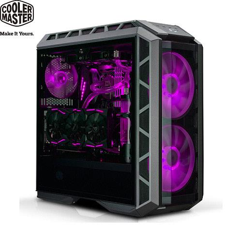 Cooler Master MasterCase H500P 電腦機殼-黑色版