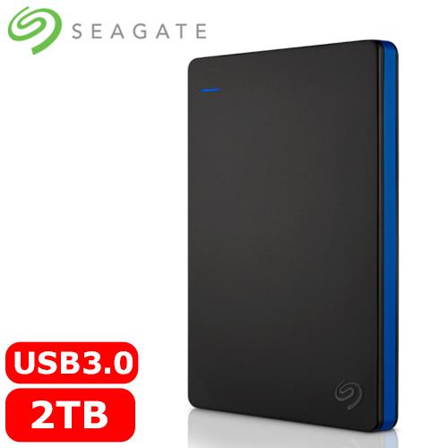 Seagate Game Drive for PS4 2TB