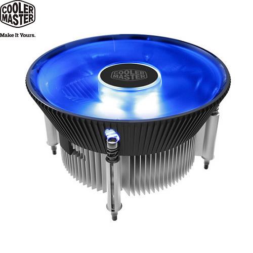 Cooler Master I70C 下吹式CPU散熱器