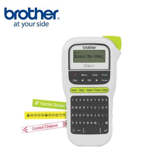 Brother PT-H110 手持式標籤機