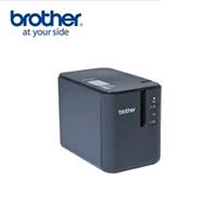  Brother PT-P900W 桌上型財產標籤條碼列印機