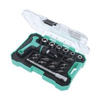 Pro’sKit寶工  18合1 T型柄迷你棘輪組  SD-2320M
