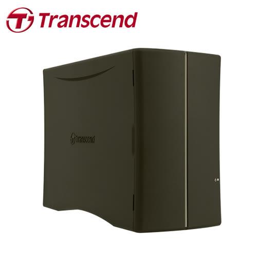 Transcend 創見 行動存取個人雲端硬碟 StoreJet Cloud 210 / 8TB