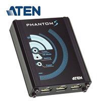 ATEN FPS遊戲專用鍵鼠轉換器 UC3410