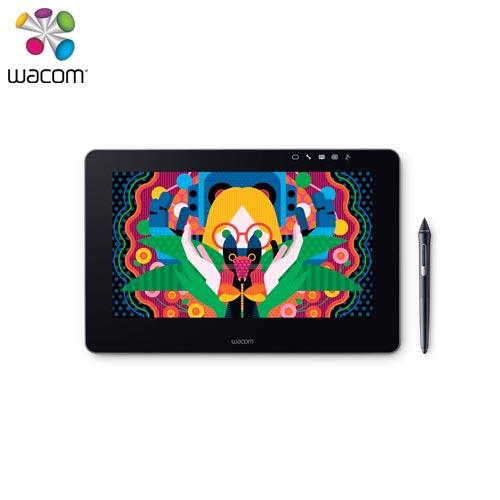 Wacom Cintiq 13 Full HD Touch 觸控繪圖螢幕-手寫板專館- EcLife良興