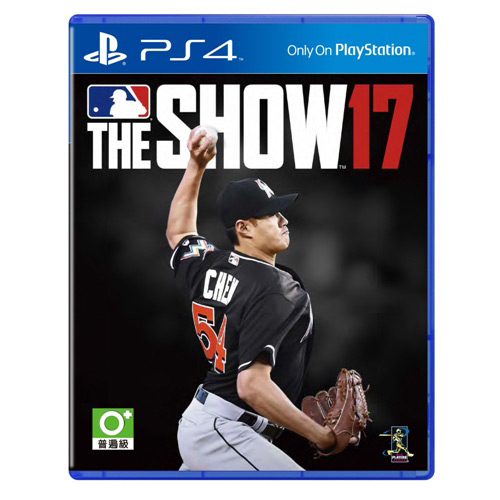 【預購品】PS4遊戲《MLB The Show 17》英文一般版