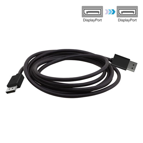 i-wiz DisplayPort 公/公 螢幕連接線 1.8米 HD-74