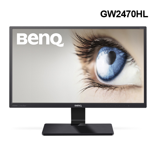 Benq Gw2470hl 24型智慧藍光護眼螢幕 Lcd Led液晶螢幕專館 Eclife良興購物網