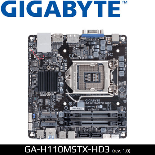 16Go DDR4 SO-DIMM 2133MHz Pour Carte Mère Gigabyte GA-H110MSTX-HD3 – Mémoire PC Neuve