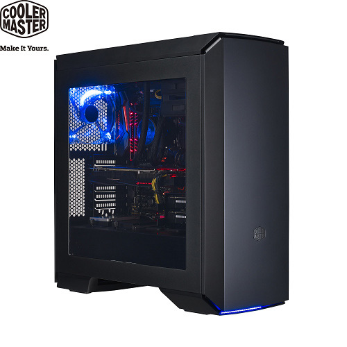 Cooler Master MasterCase Pro 6 創客機殼 (藍光版)