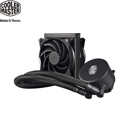 Cooler Master MasterLiquid 120 一體式CPU水冷散熱器