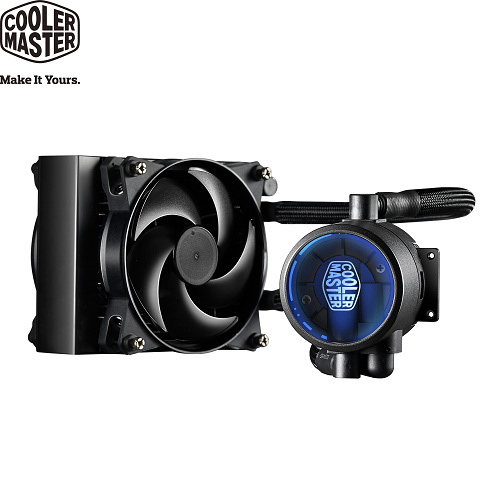 Cooler Master MasterLiquid Pro 140 一體式CPU水冷散熱器