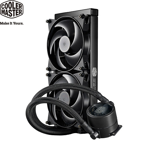 Cooler Master MasterLiquid Pro 280 一體式CPU水冷散熱器