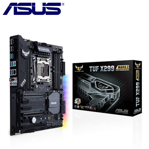 ASUS華碩 TUF X299 MARK 2 主機板