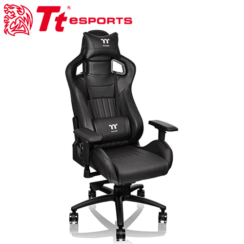 Thermaltake 曜越 X FIT 電競椅 尊爵黑
