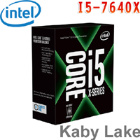 Intel英特尔 Core i5-7400 处理器-DIY\/零组件专