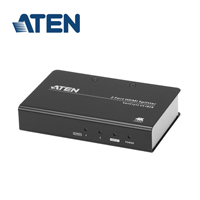 ATEN宏正 真4K 2埠HDMI分配器 VS182B
