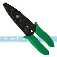 Octopus尚卓 壓著剝線鉗 10 - 20 AWG 511.410