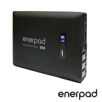 【限量1】enerpad 攜帶式直流電/交流電行動電源 AC54K